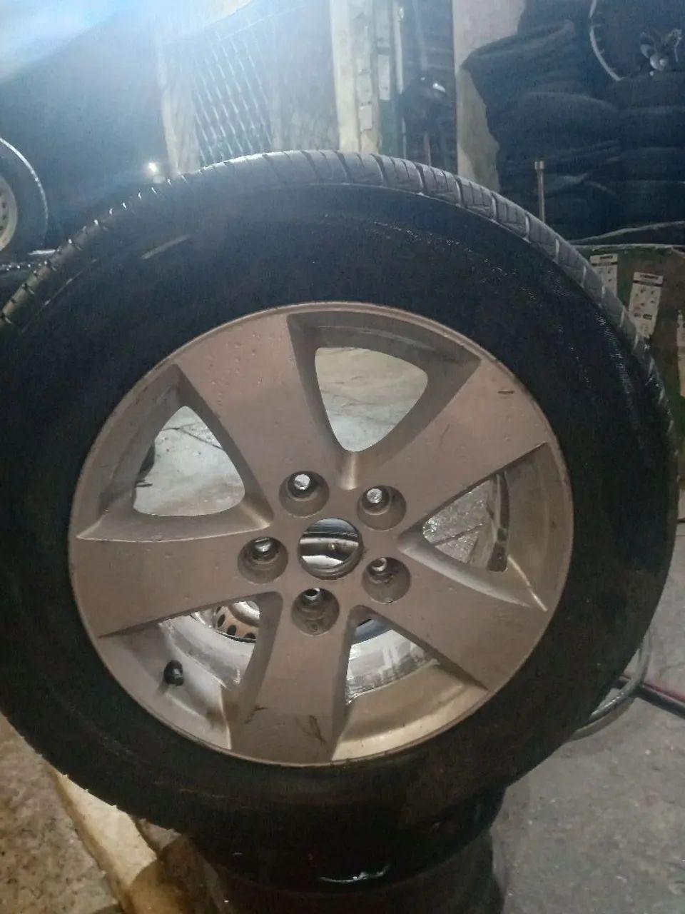Roda Completa  - Foto 2