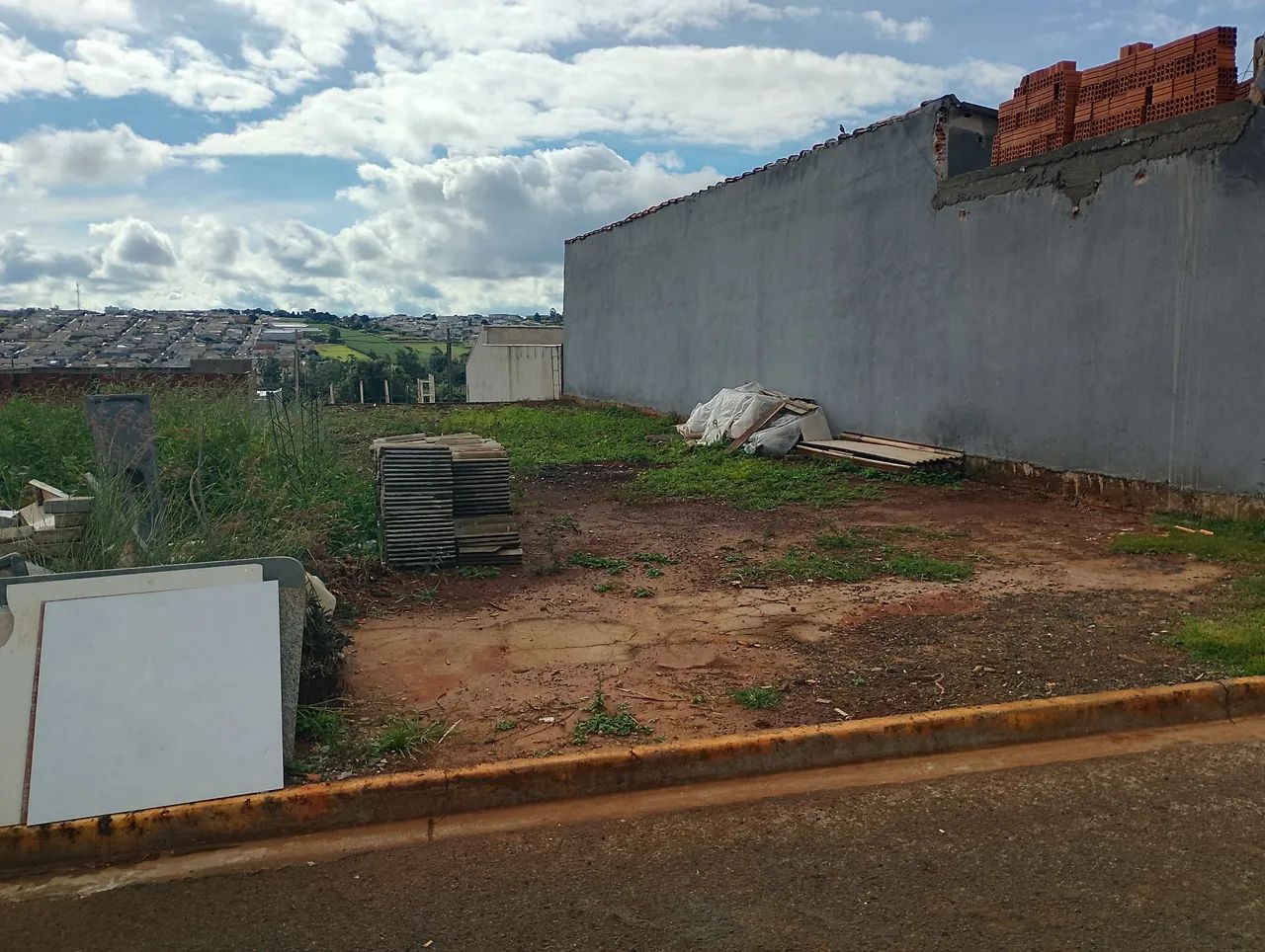 MEIO terreno  - Foto 3