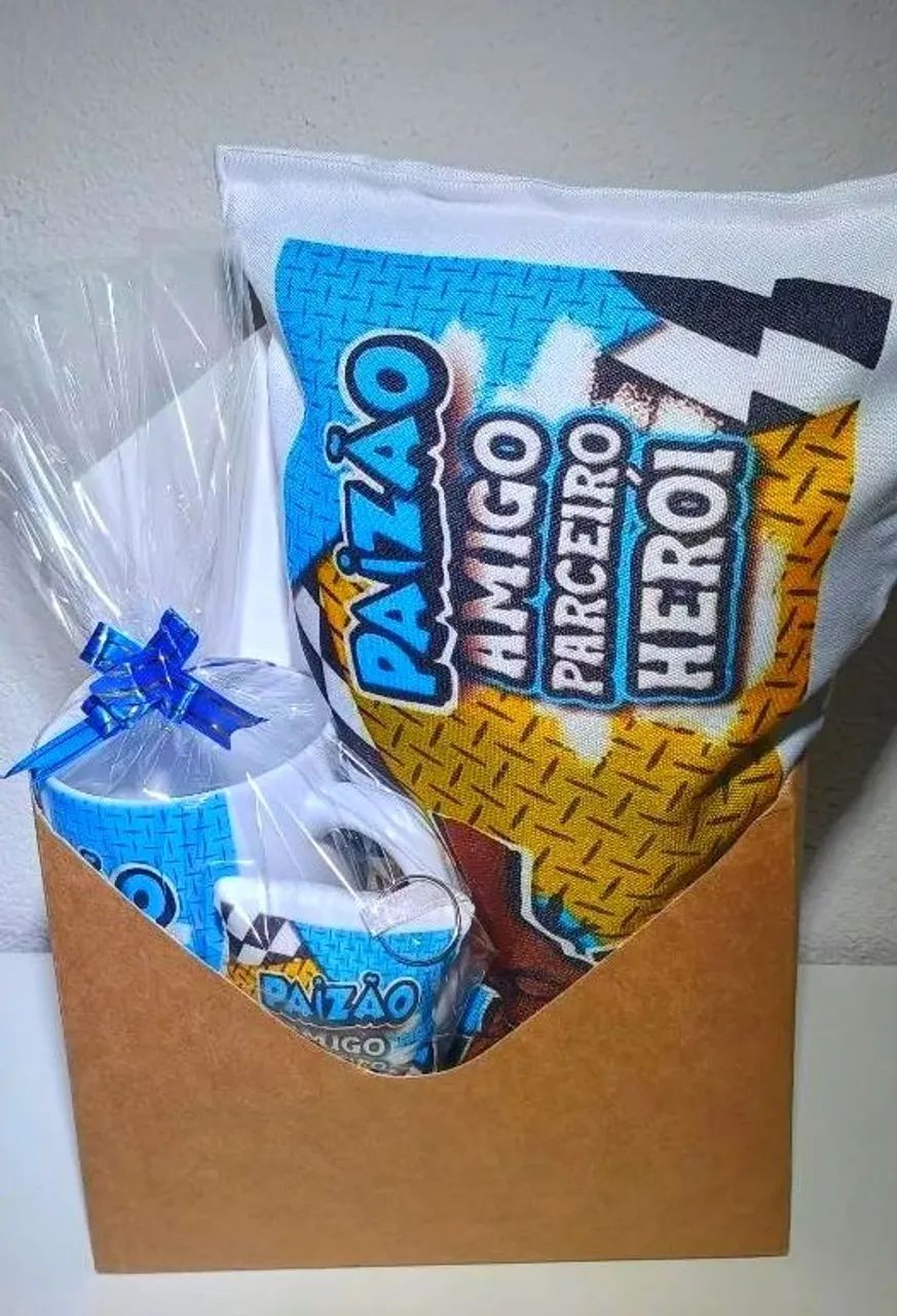 Kit cesta envelope  - Foto 2
