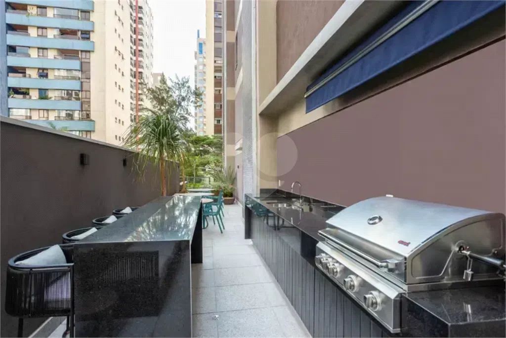 Apartamento com 1 quartos à venda em Vila nova conceição - SP - Foto 4