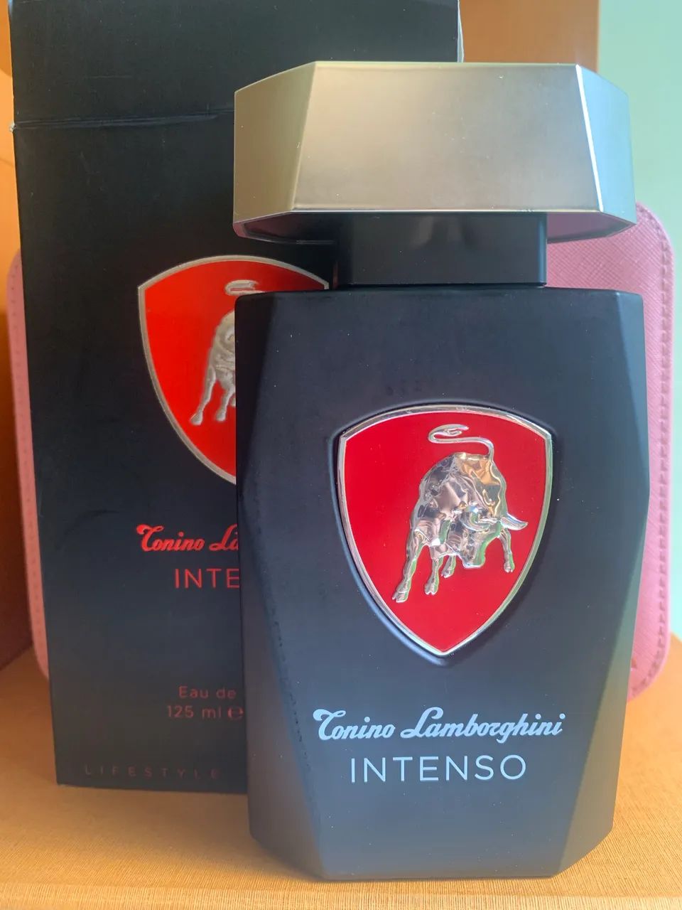 Perfume Lanborghini Intense Masculino  - Foto 2