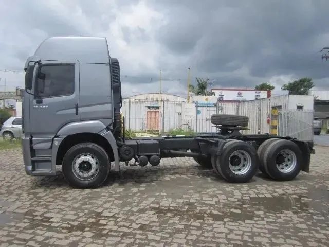 Vw 19-320 6x2 2011 - Foto 5