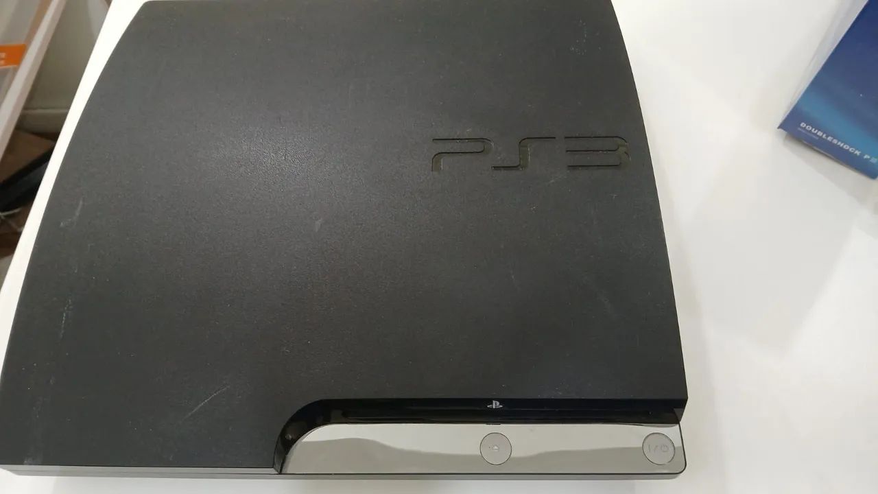 PS3 DESBLOQUEADO  - Foto 2