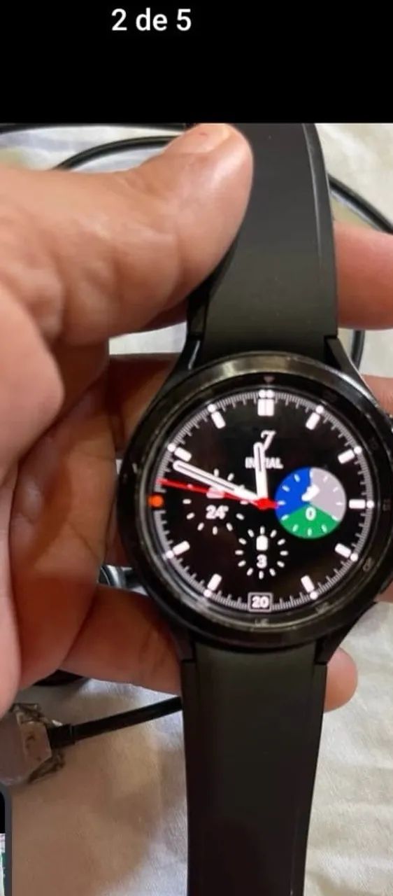 Galaxy Watch4 Classic(CMED) - Foto 5