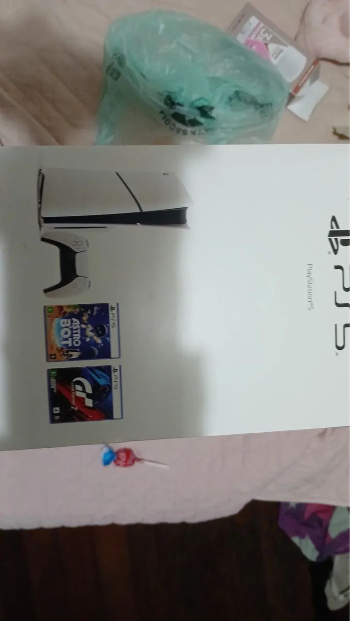 Ps5 lacrado  - Foto 3