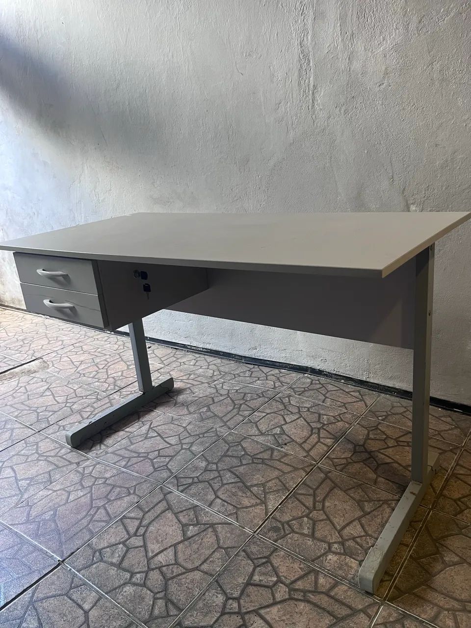 Mesa escritório reunião  - Foto 4