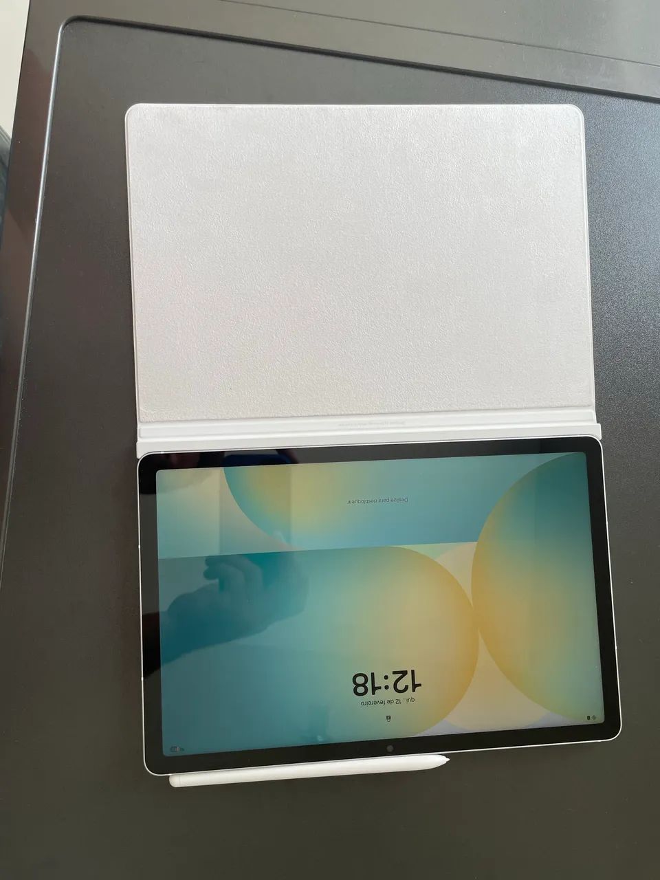 Galaxy Tab S10 FE, 2 meses de uso