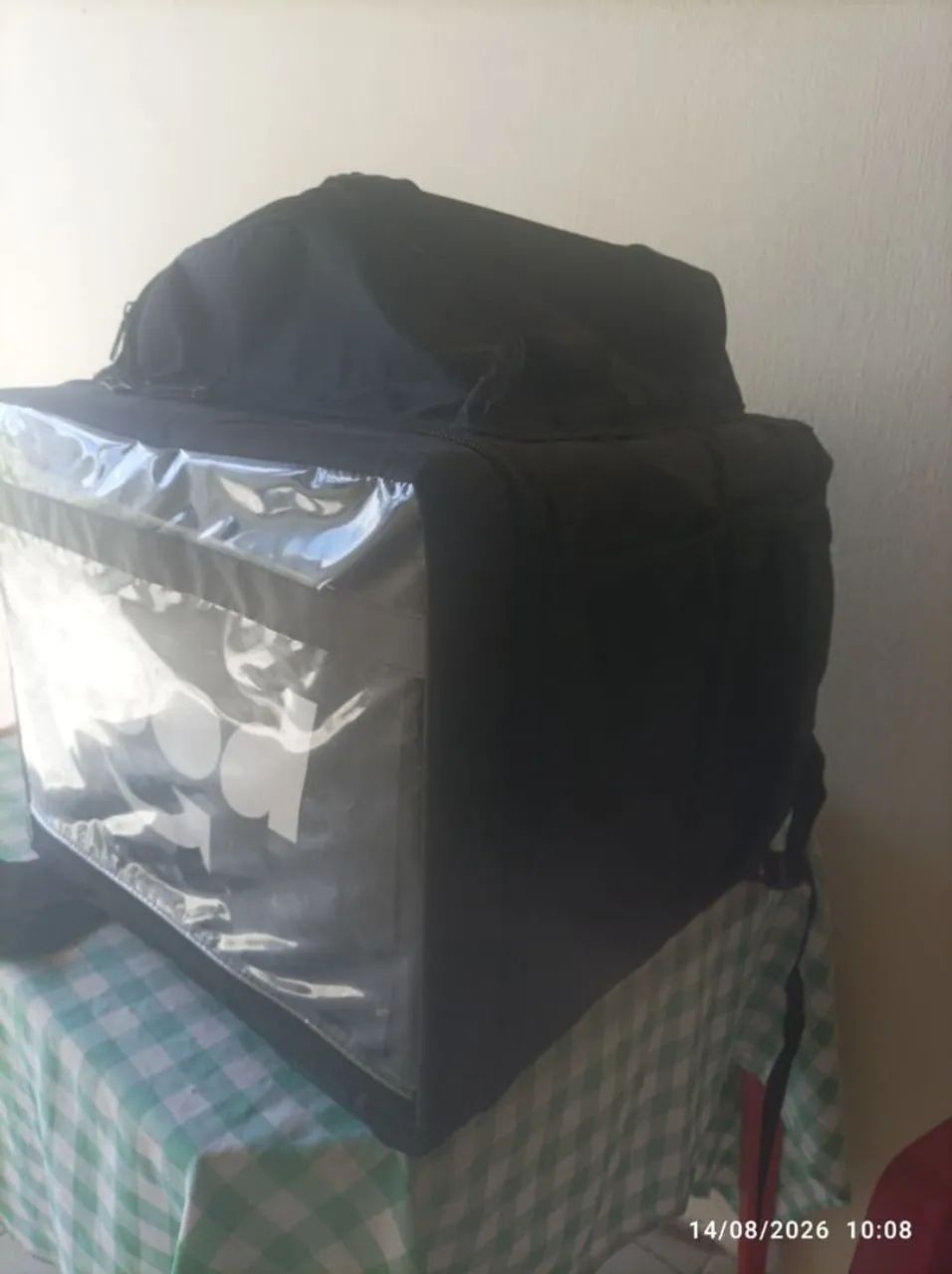 Bag de lanche 