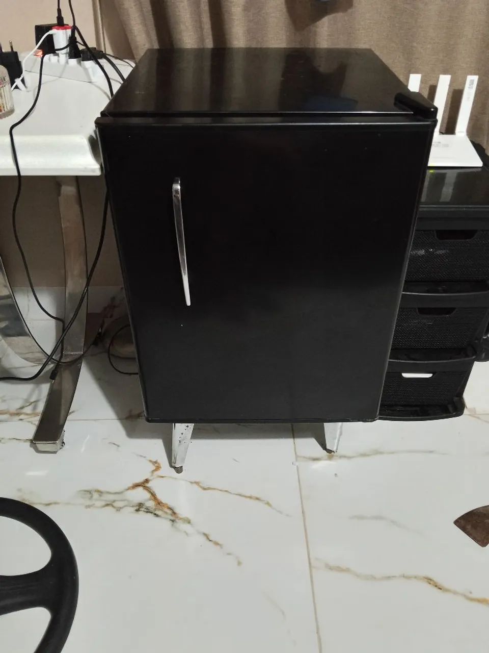 Frigobar Brastemp 