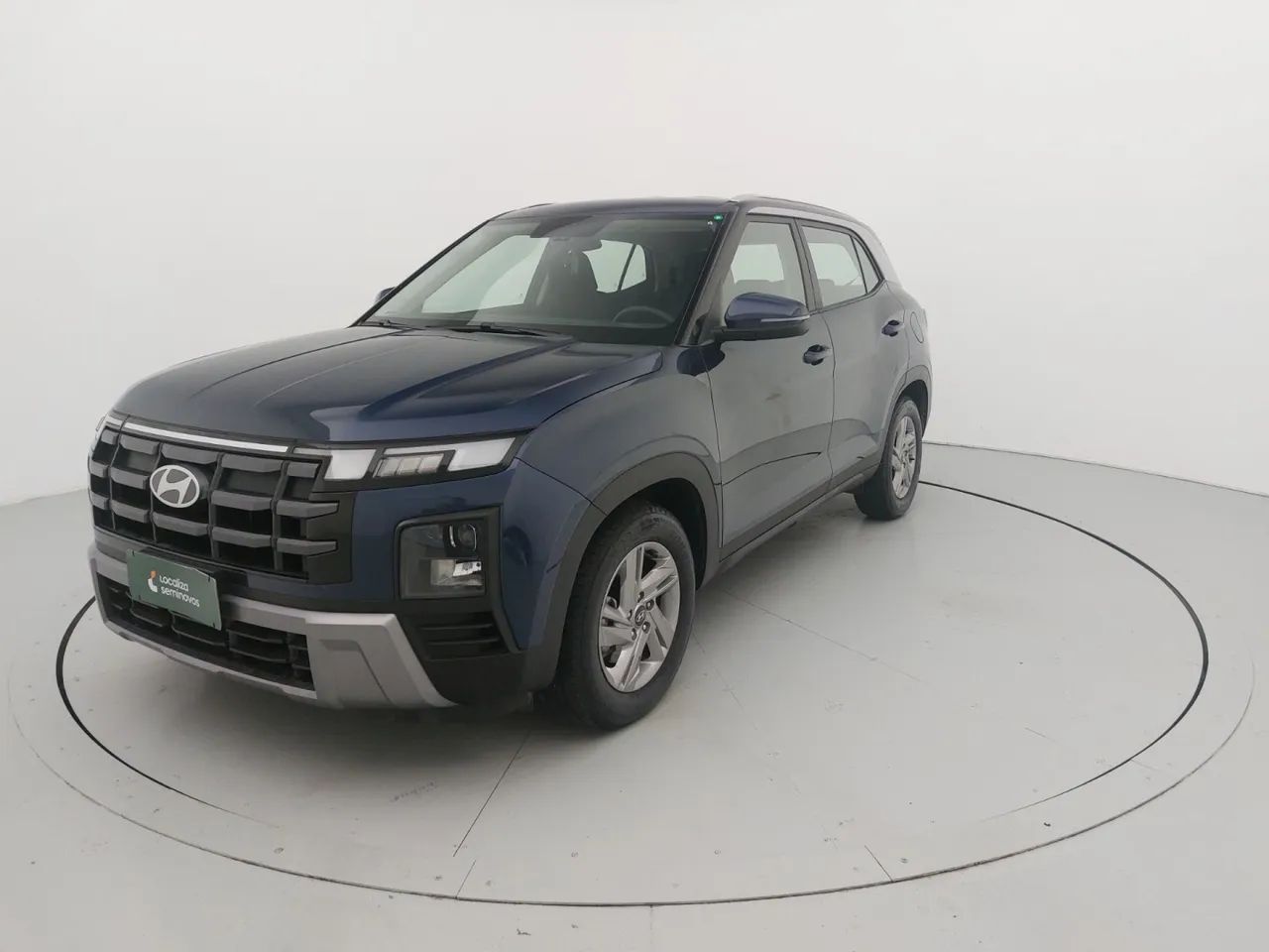 Hyundai Creta Comfort 1.0 TB 12V Flex Aut., foto 1 de 18