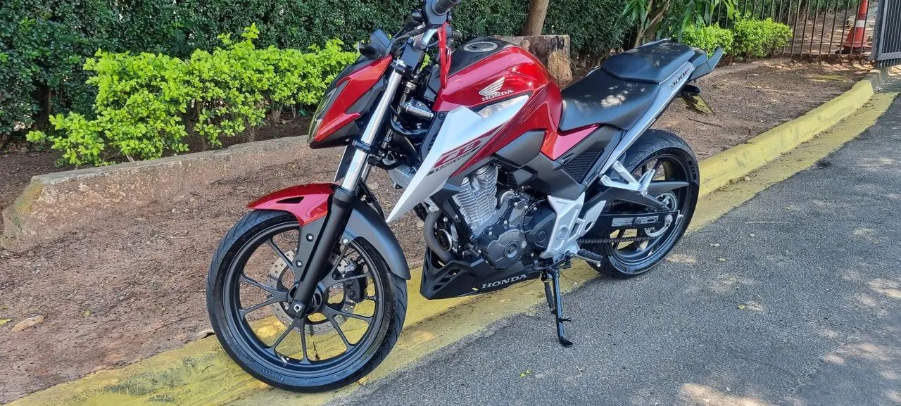 CB 300F NOVINHA - Foto 2