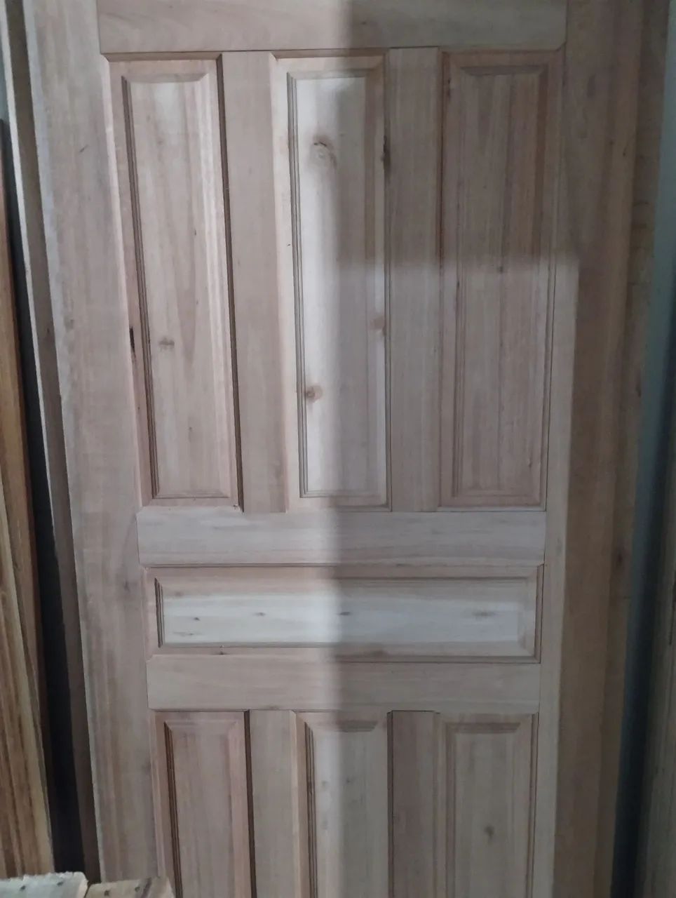 High-Quality Bathroom Door with Accessibility