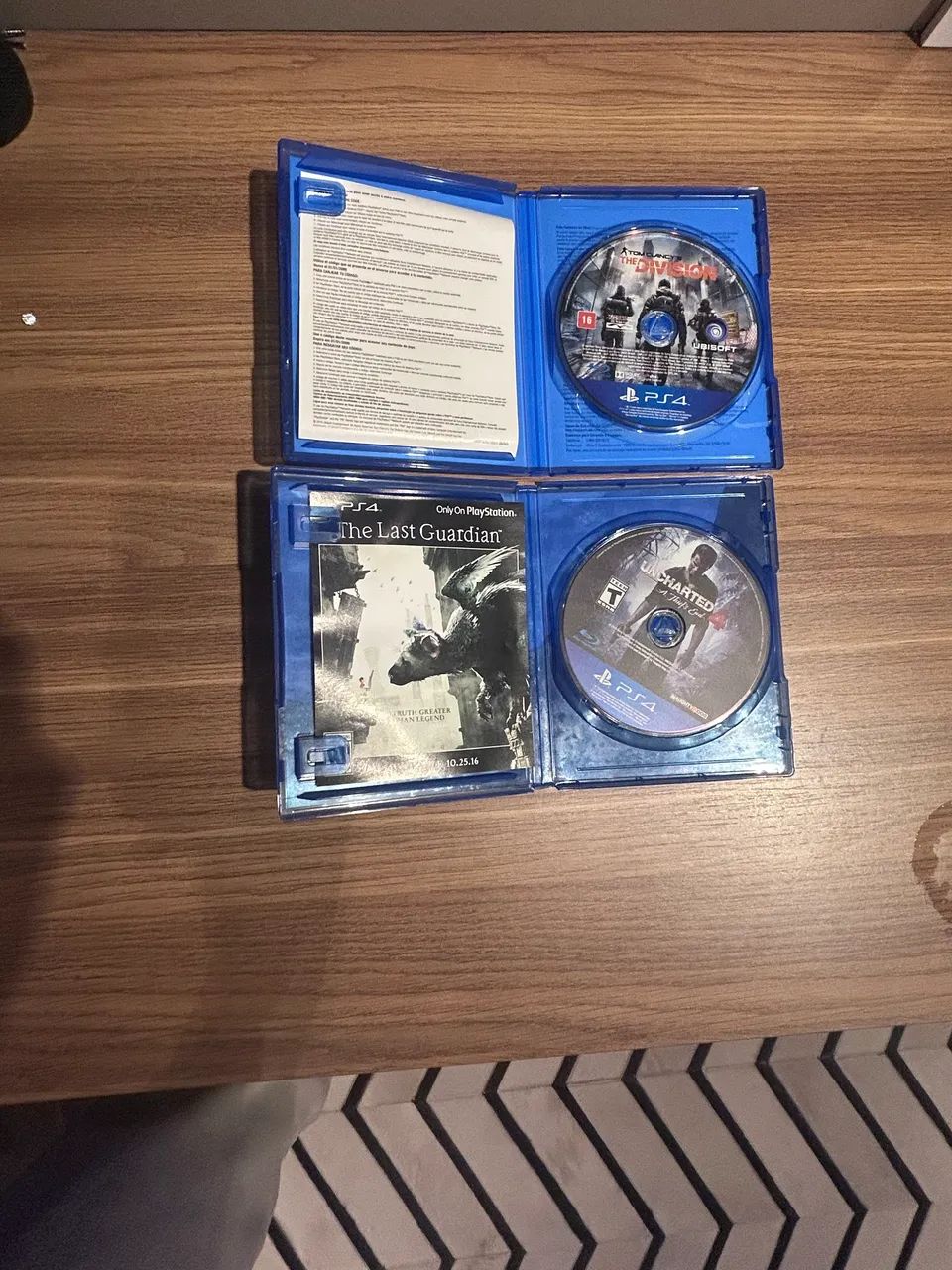 Jogos de ps4 - Foto 2