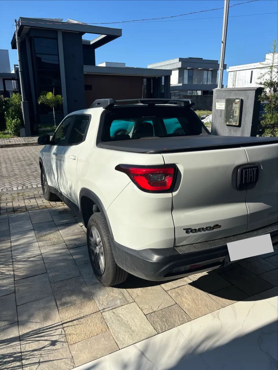 Fiat Toro Toro Endurance 2.0 16V 4x4 Diesel Aut. 2022