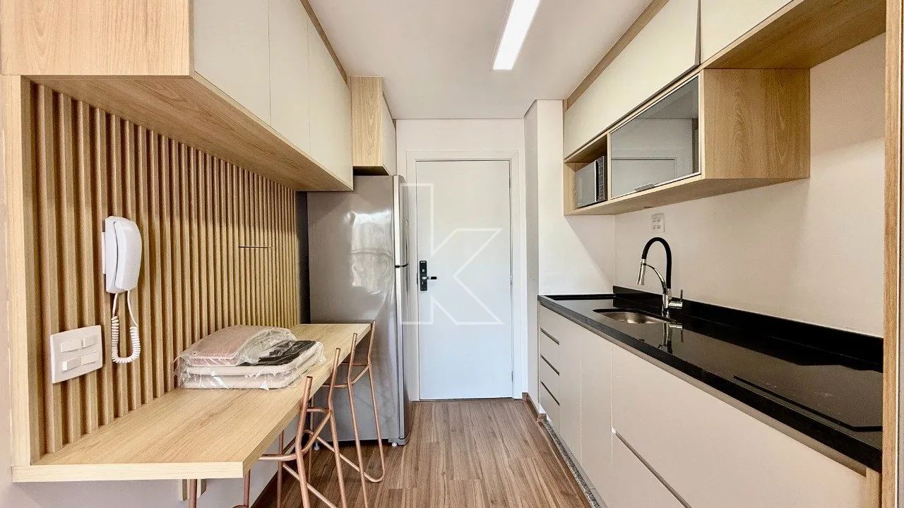 Studio de 25m² para Locação e Venda - Bela Vista - Foto 4