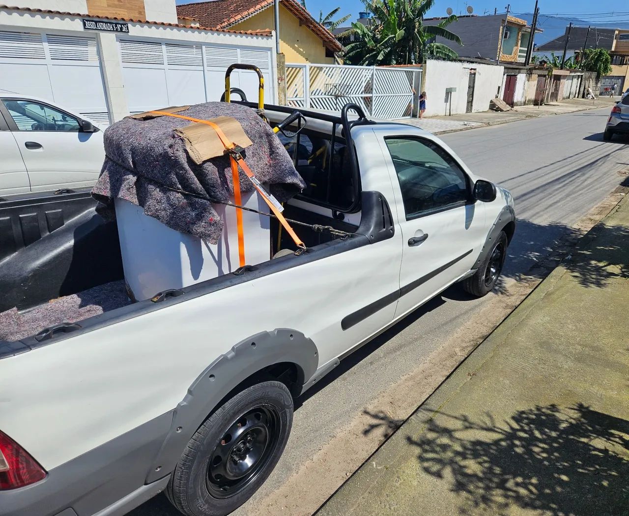 Fretes rápidos e carreto em Praia Grande - Foto 5
