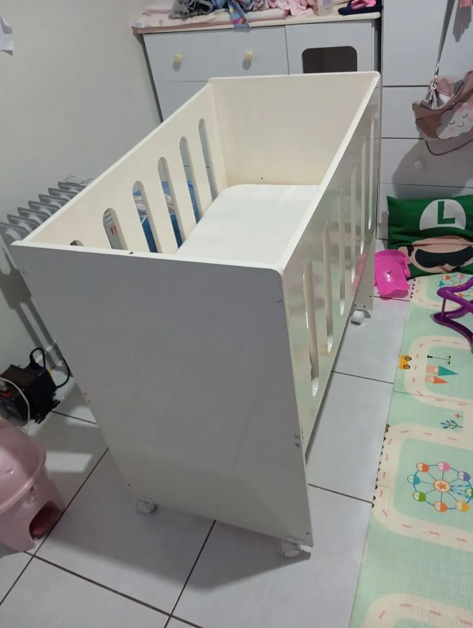 Mini berço  - Foto 3
