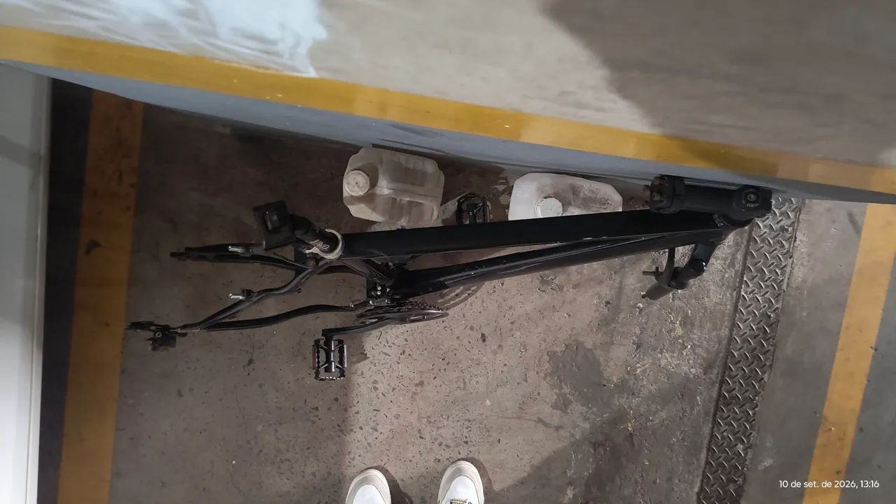 Quadro MTB aro 26 - Foto 4