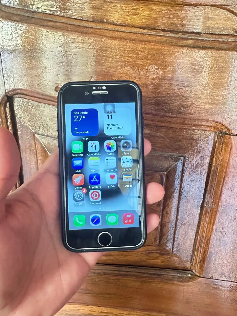 iPhone SE Geração 2 128GB