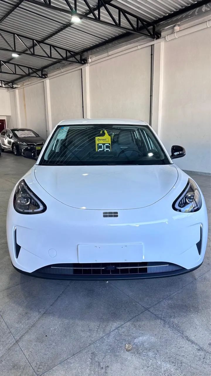 Geely EX2 Pro 2026 - Foto 2