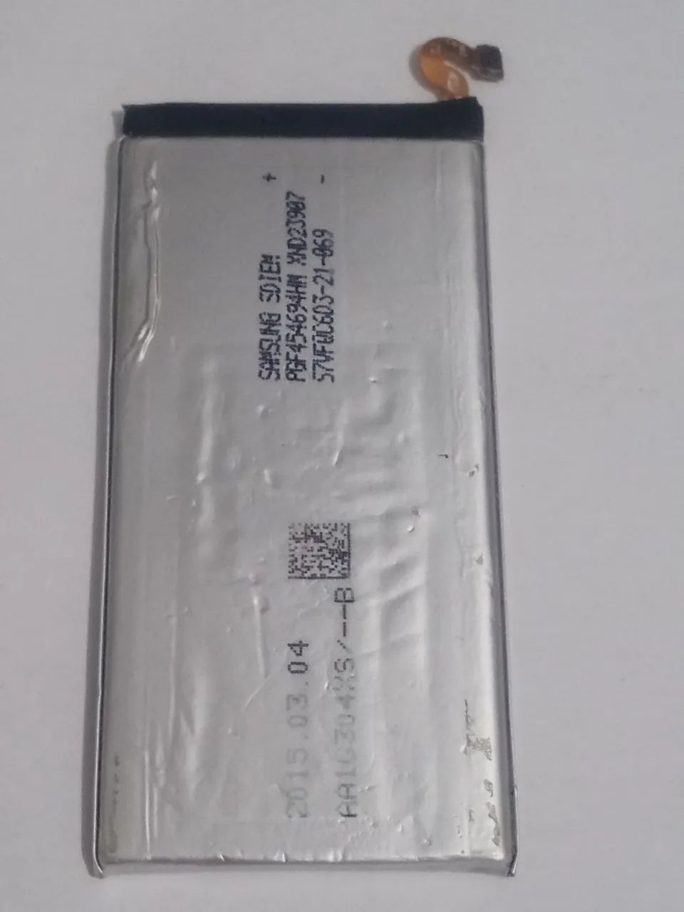 Bateria Samsung Galaxy A7 2015 ( EB-BE700ABE) original de 2950mah - Foto 3