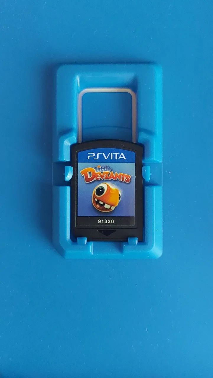 PSVITA - Little Deviants - Foto 2