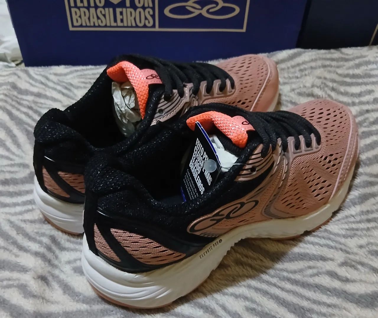 Tenis olympikus  - Foto 5