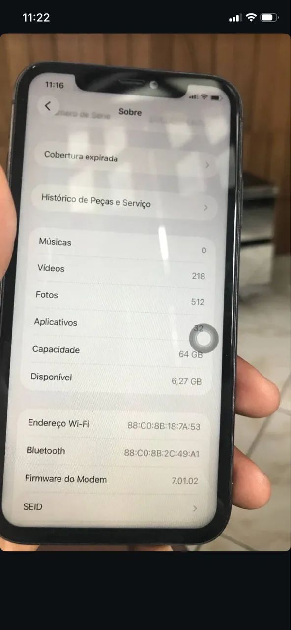 iPhone 11 - Foto 2