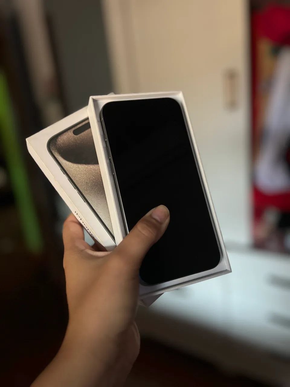 iPhone 15 Pro Max 256 Gb - Foto 2