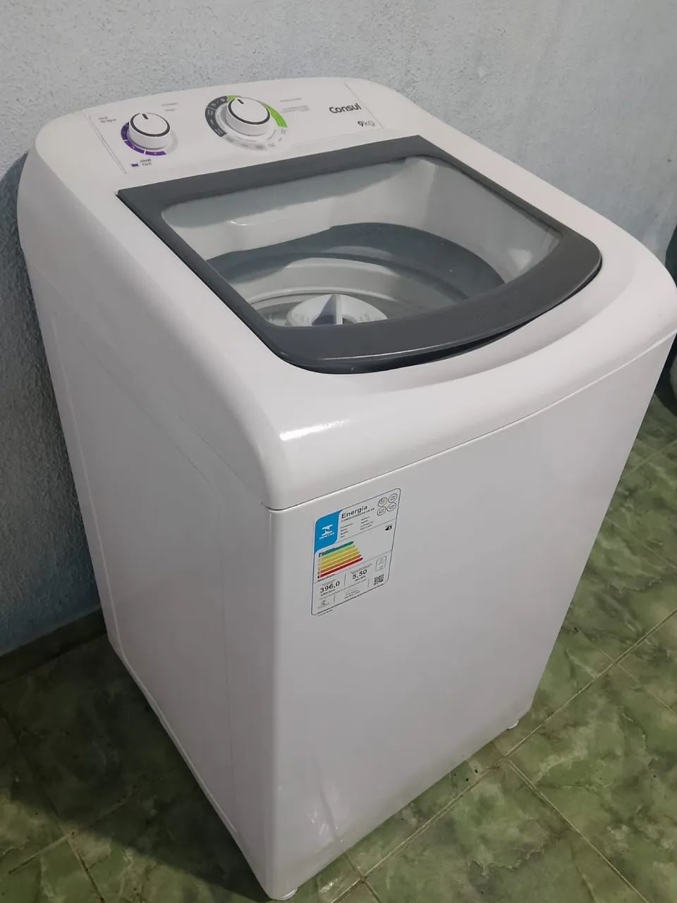 Máquina de lavar roupa  - Foto 3