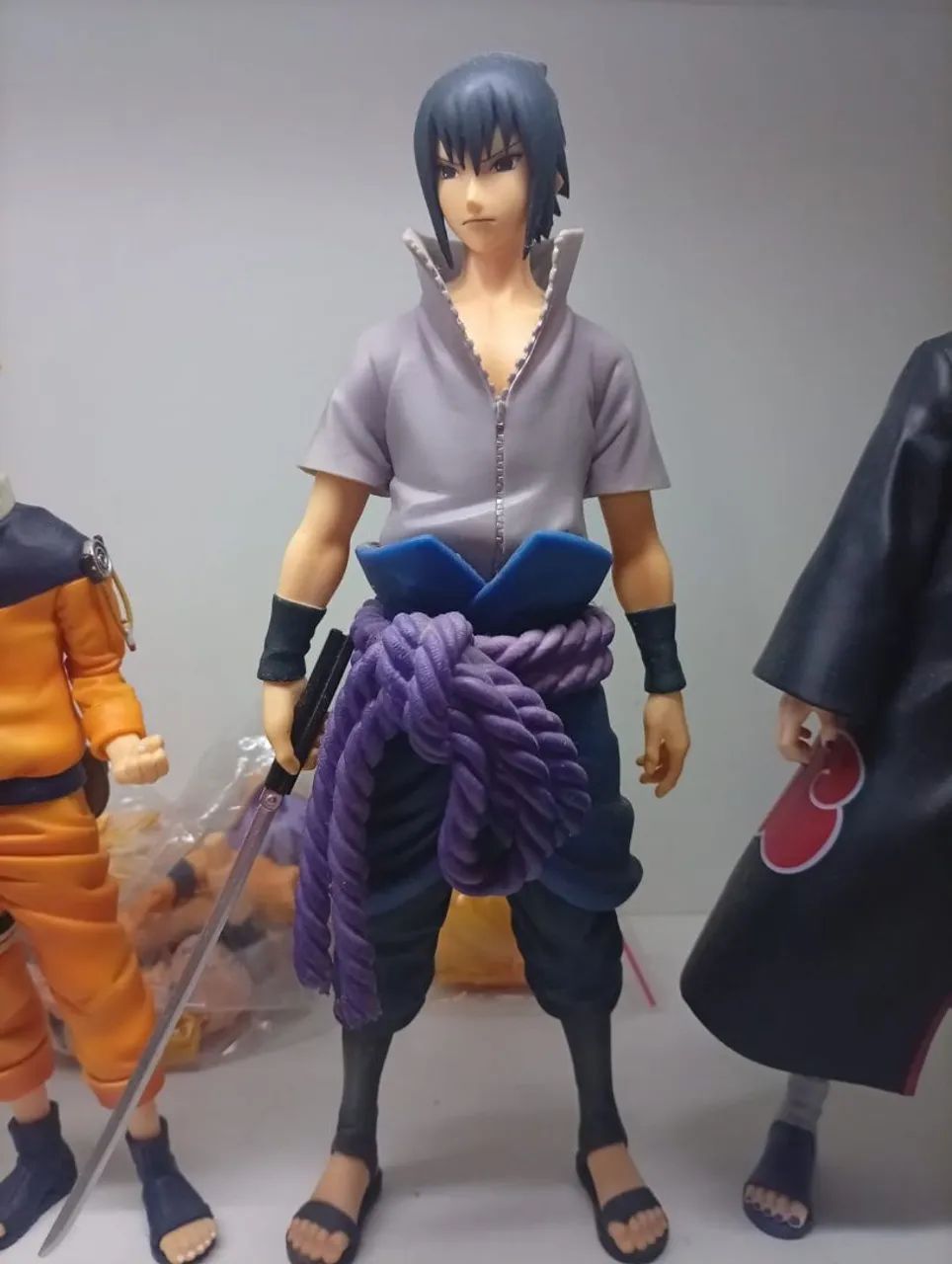 COLEÇÃO NARUTO - GRANDISTA - ORIGINAL  - Foto 3