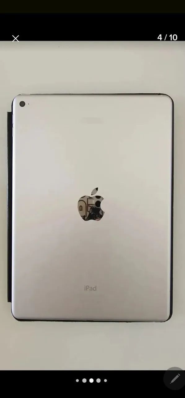 iPad Air 2nd Generation Mod A1566 9.7 64gb Silver 2gb Ram iPad Air 2nd Generation Mod A1566 9.7 64gb Silver 2gb Ram