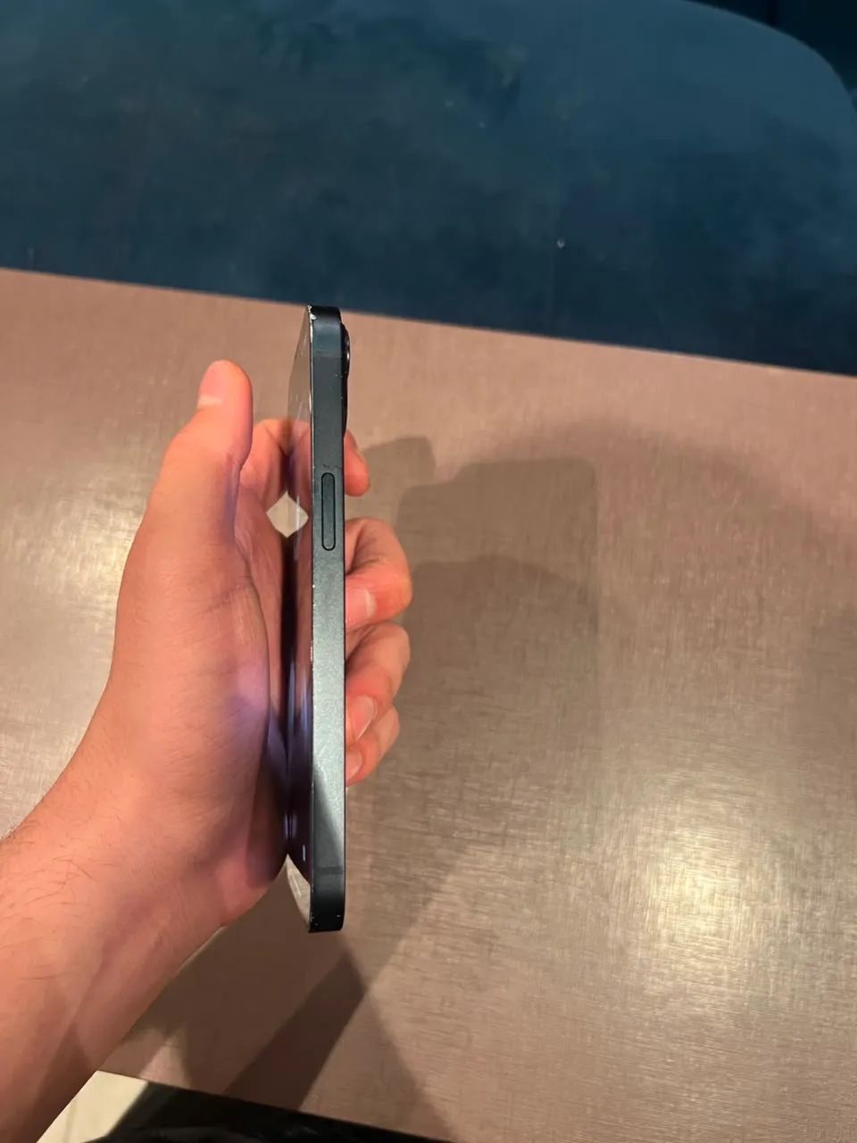 iPhone 13 128gb Azul - Foto 3