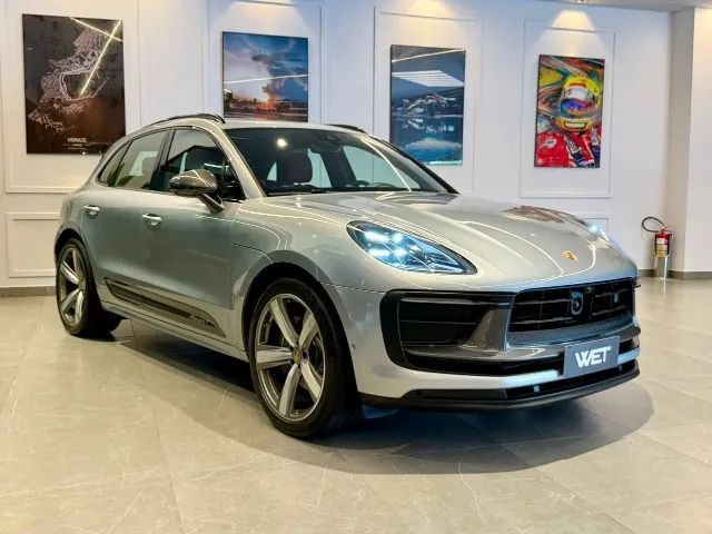 Porsche Macan 2023