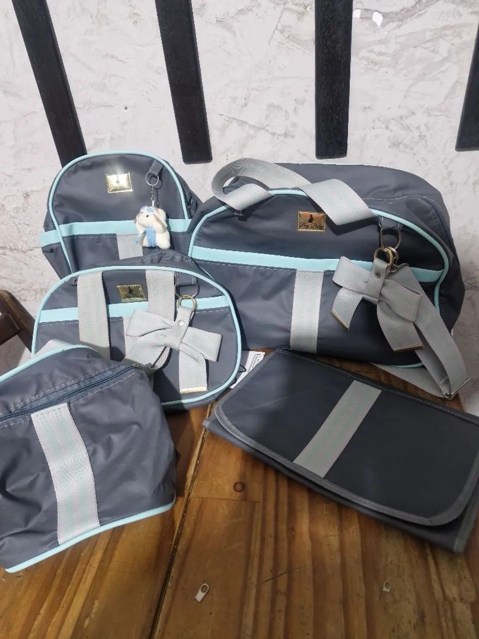 Bolsas maternidade 