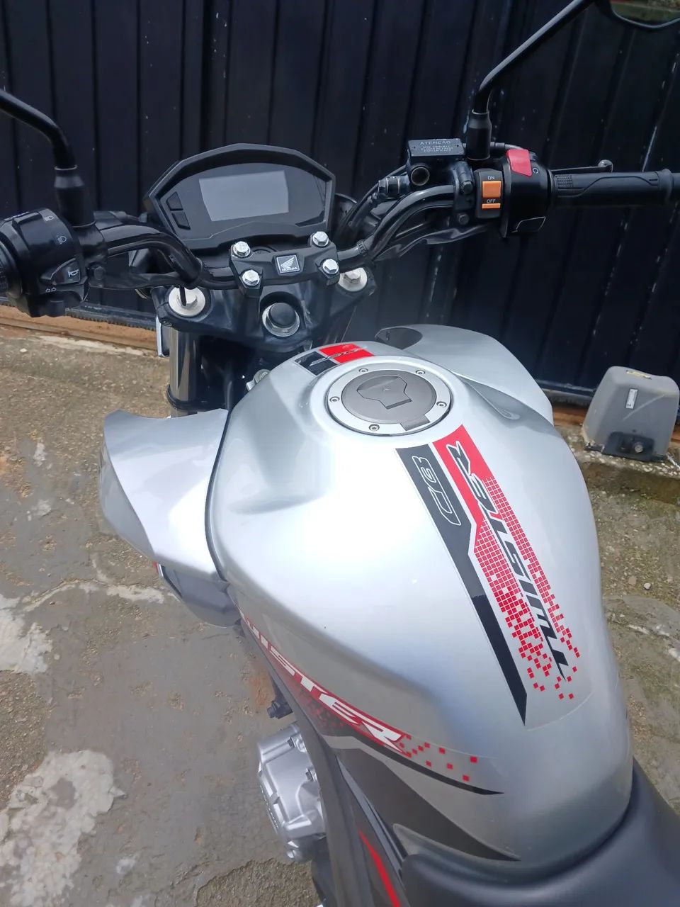 CB twister 250 - Foto 2