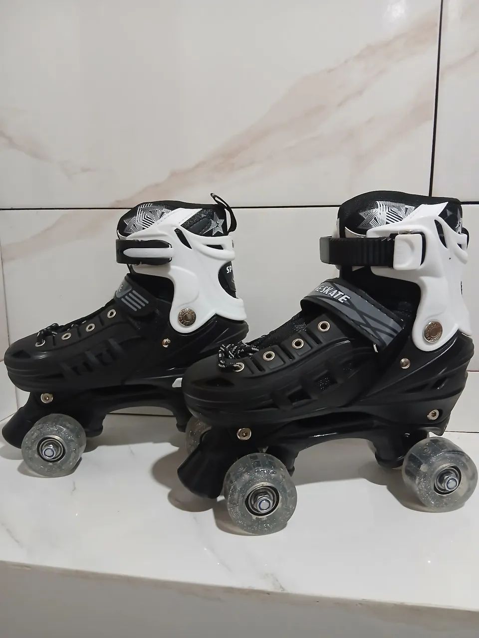 Patins com led - Foto 2