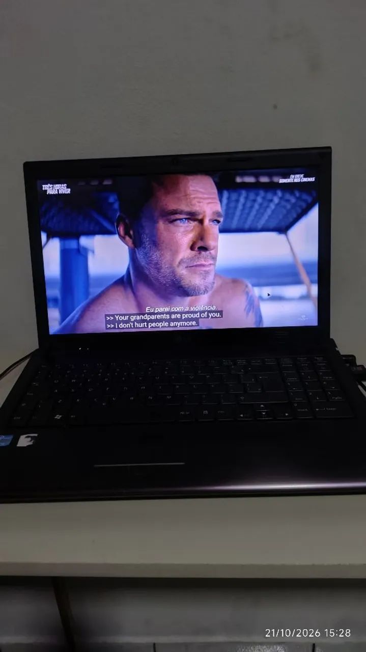 NOTEBOOK LG 14"  Tela Grande A520  - Foto 4