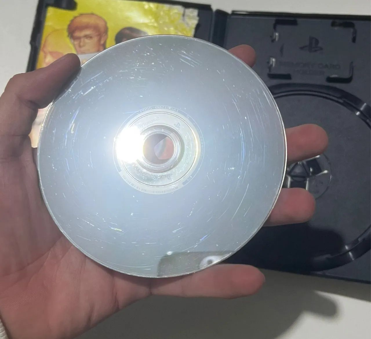 Capcom vs SNK 2 ps2 - Foto 3