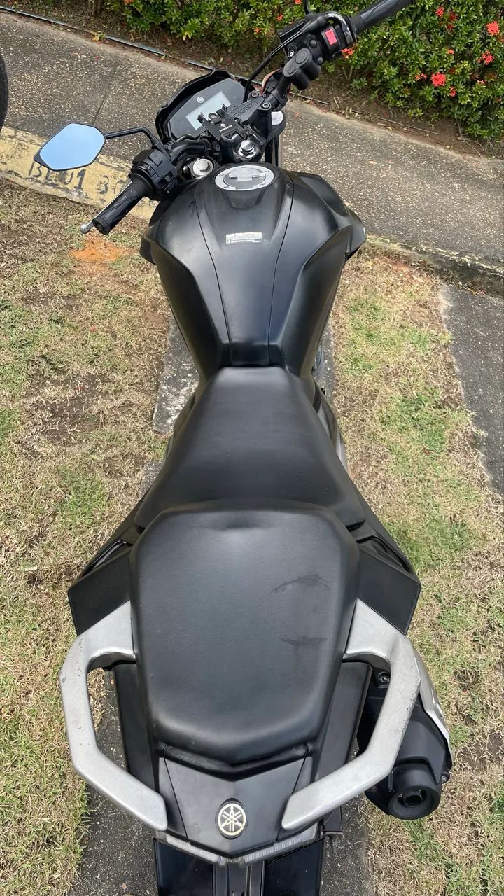 FZ25 ano 2022 - Foto 4