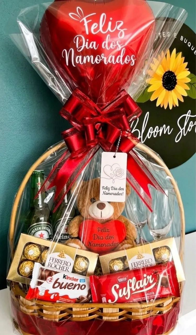 O amor está no ar... e o presente perfeito também! - Foto 2