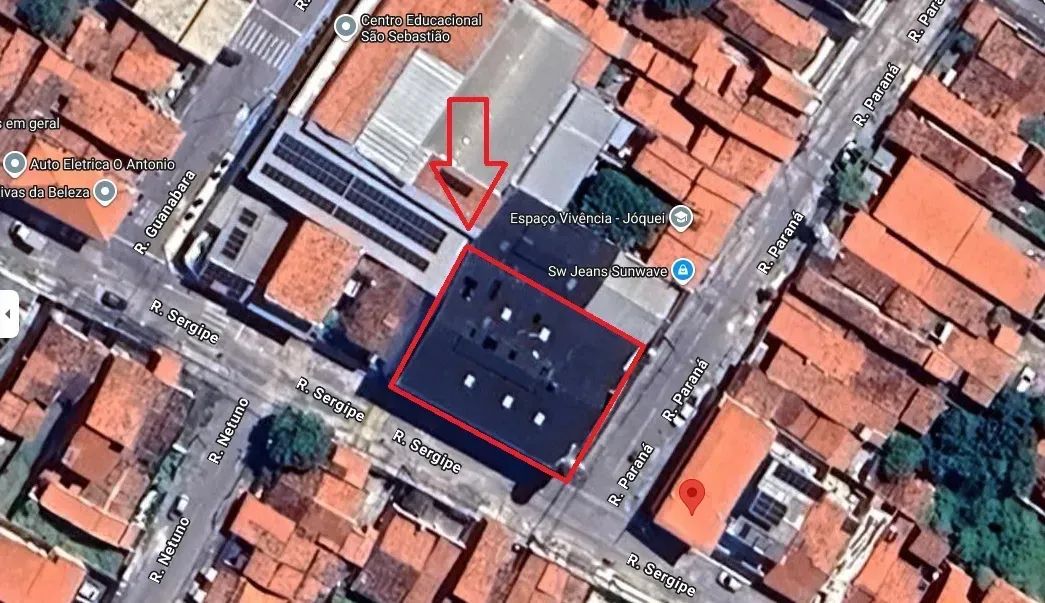 ALUGA-SE PRÉDIO COMERCIAL DE ESQUINA PRÓXIMO AO HOSPITAL DA MULHER - Foto 3