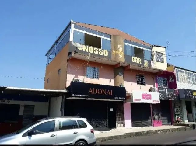 Prédio Comercial c/ 3 Pisos sendo 3 Lojas Térrea em Avenida na Alvorada II - Foto 2