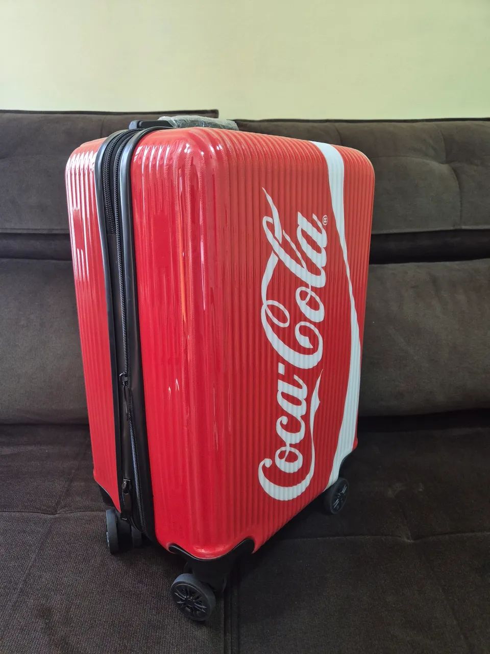 Mala de bordo Coca Cola Split