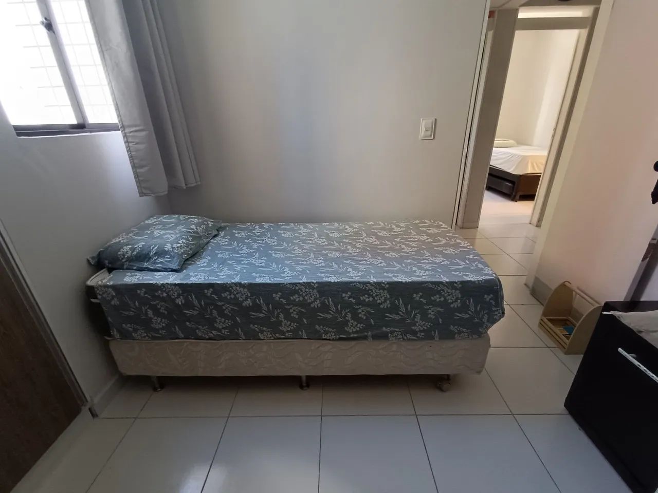 Cama solteirão ortobom - Foto 4