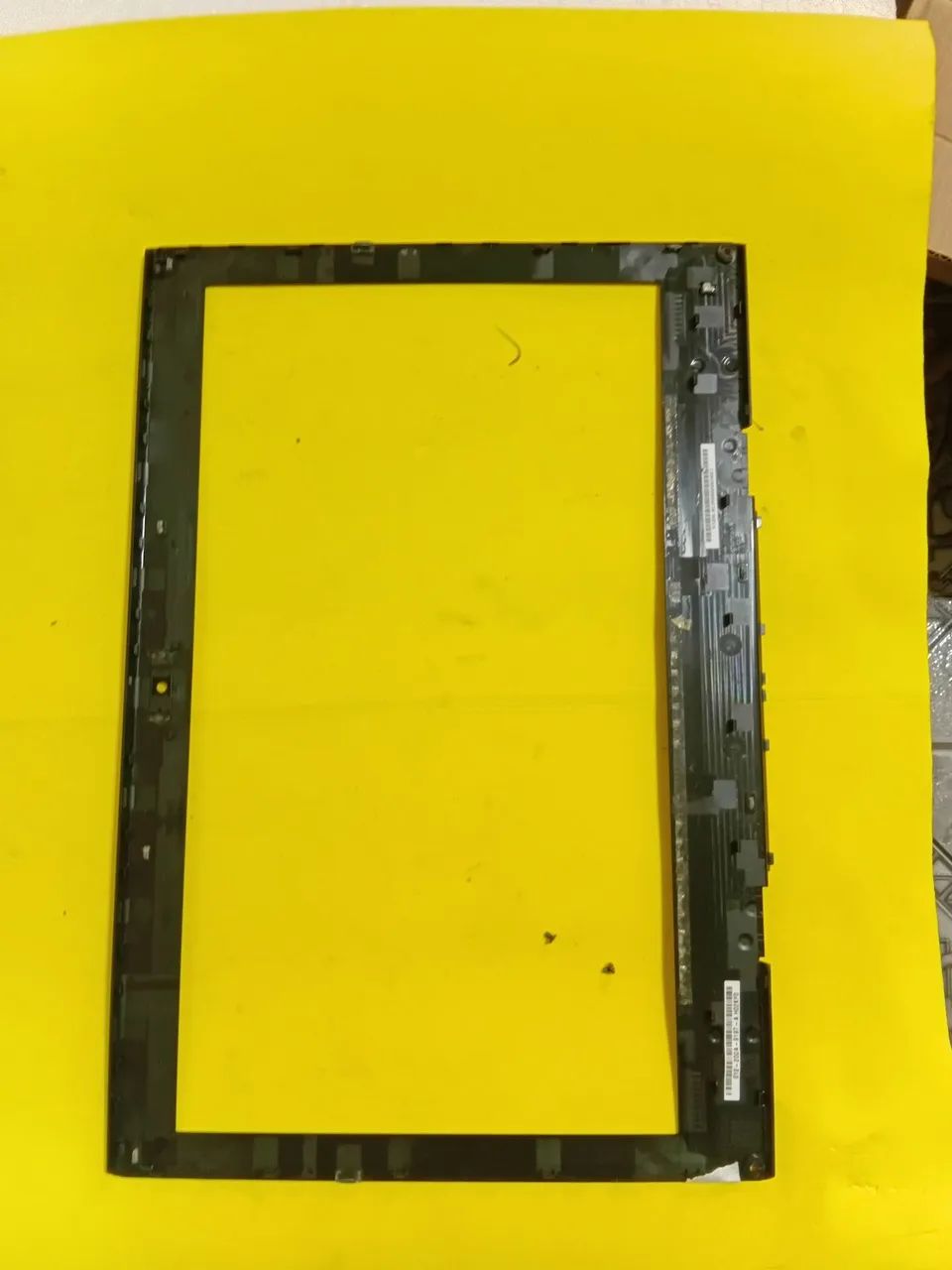 Moldura  da tela notebook  sonyvaio svs131c1  - Foto 2