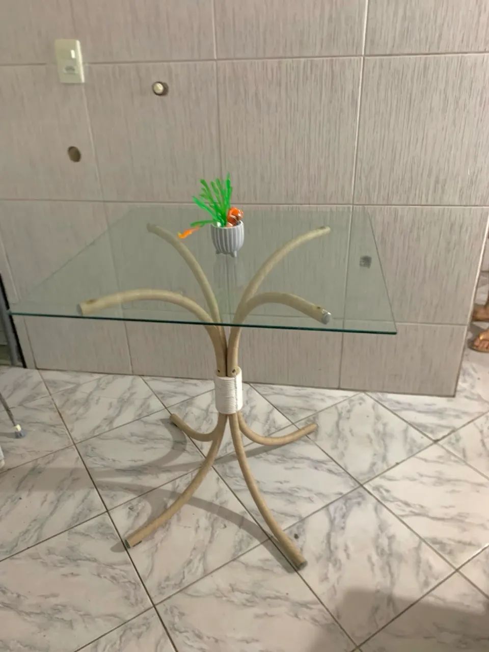 Mesa de vidro  - Foto 2