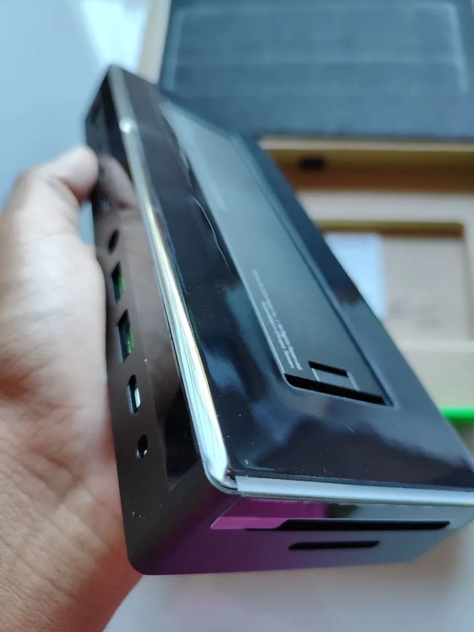 Razer Thunderbolt 5 Dock - Foto 4