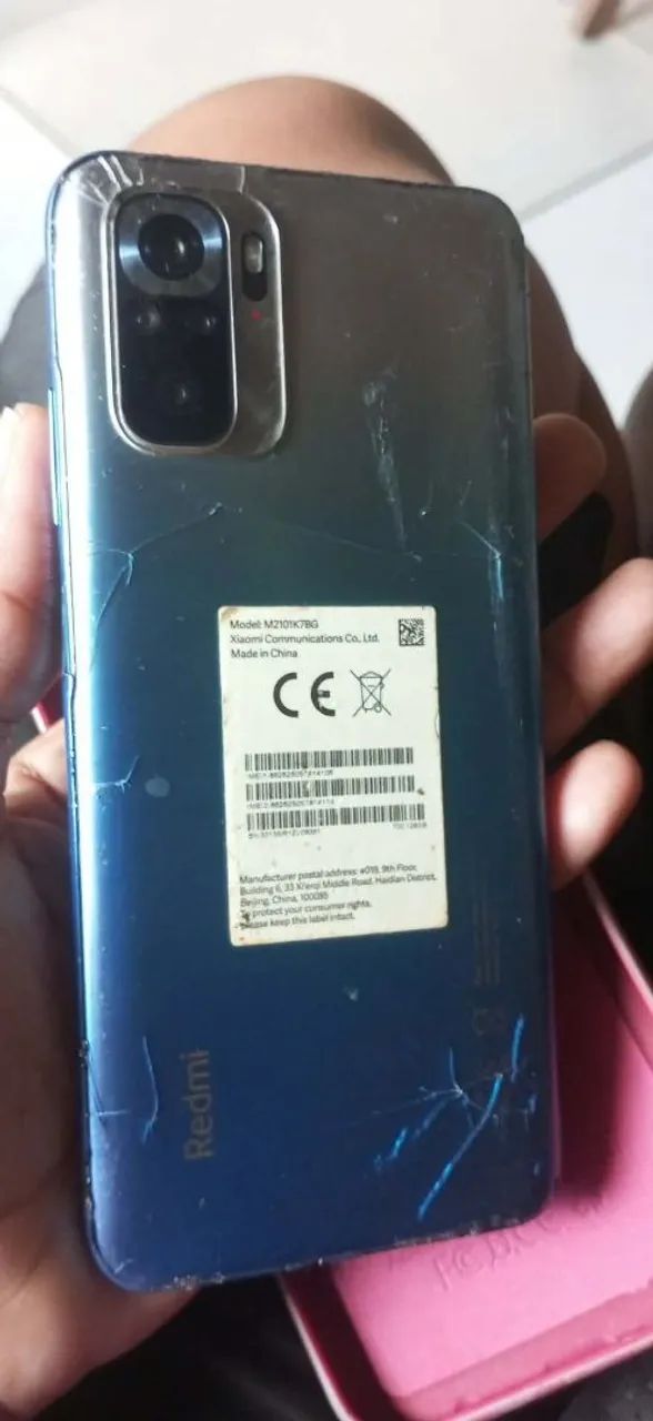 Xiaomi 10s troco em tablet Samsung ou notebook  - Foto 2