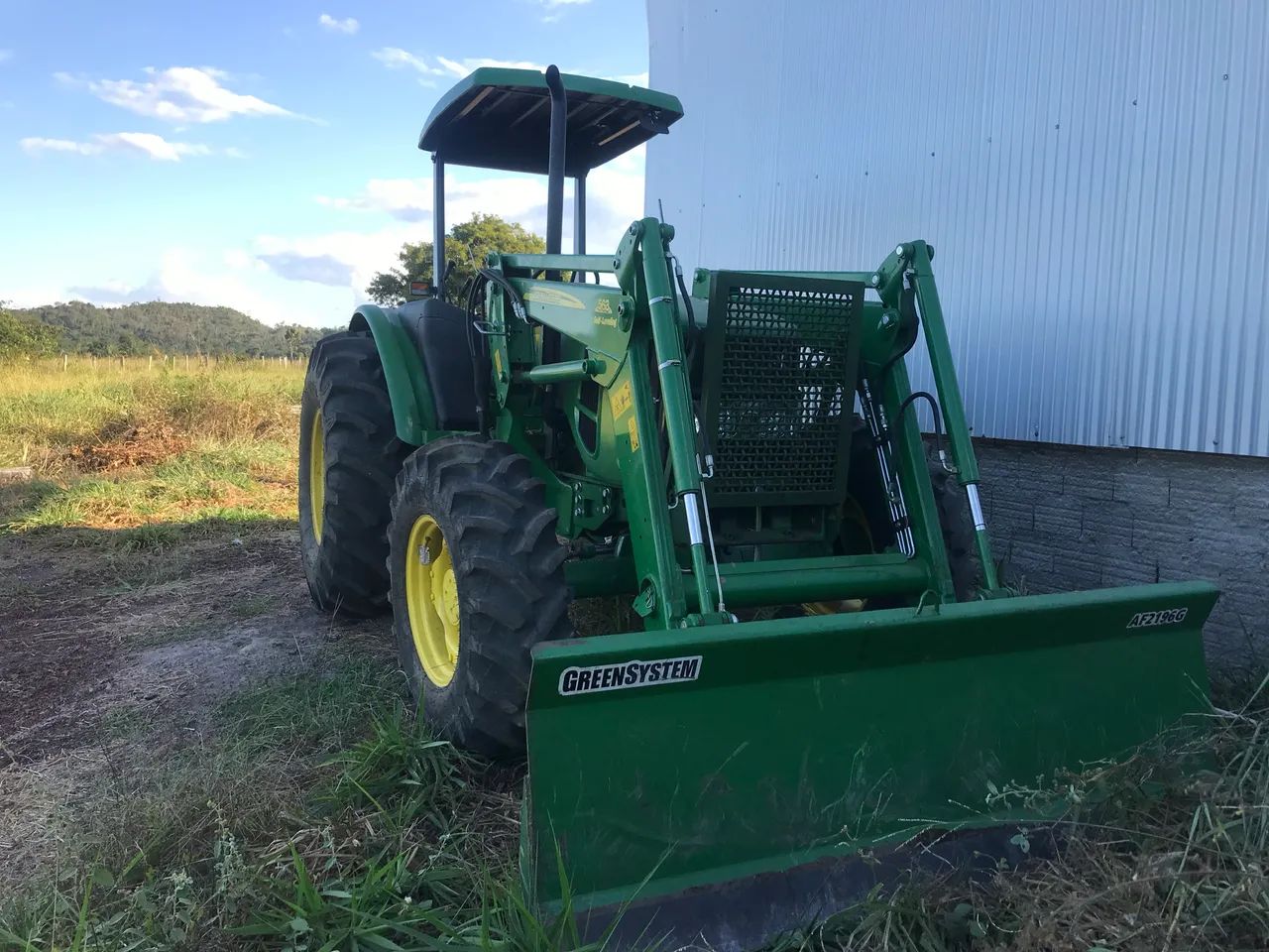 Trator J6125 - Foto 3
